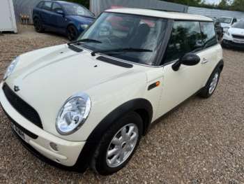 Used MINI Hatch 2002 for sale - 74955648: Photo