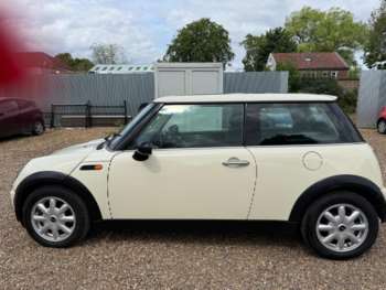 Used MINI Hatch 2002 for sale - 74955648: Photo