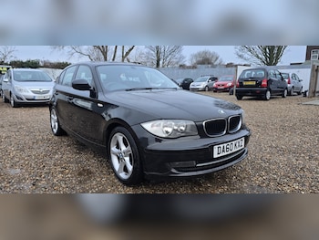 Used BMW 1 Series 2010 for sale - 77173230: Photo