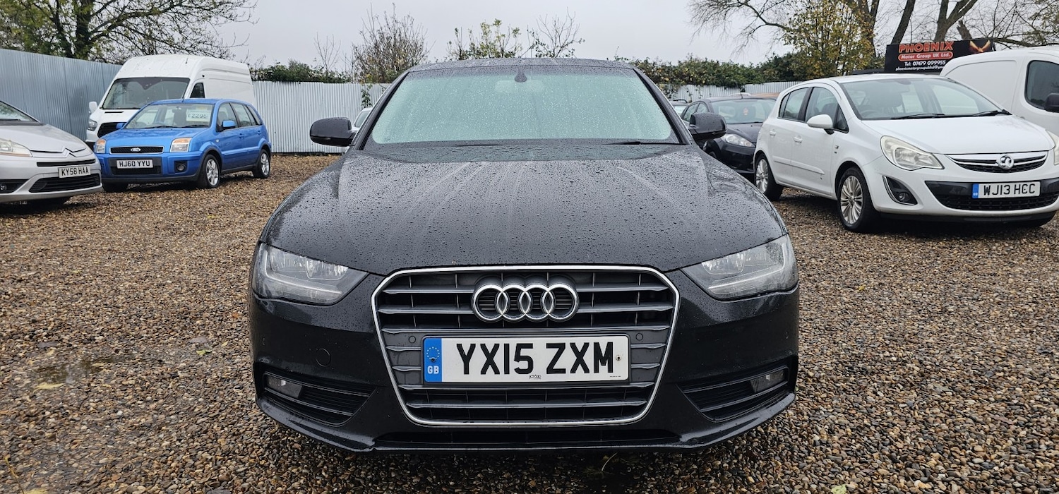 Used Audi A4 2015 for sale - 76387289: Photo 2
