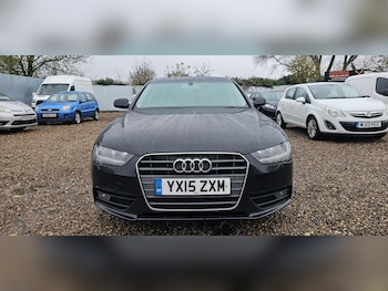 Used Audi A4 2015 for sale - 76387289: Photo