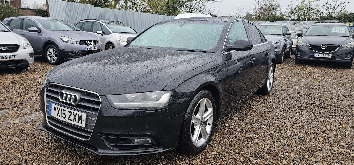 Used Audi A4 2015 for sale - 76387289: Photo 3