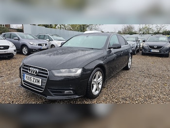 Used Audi A4 2015 for sale - 76387289: Photo