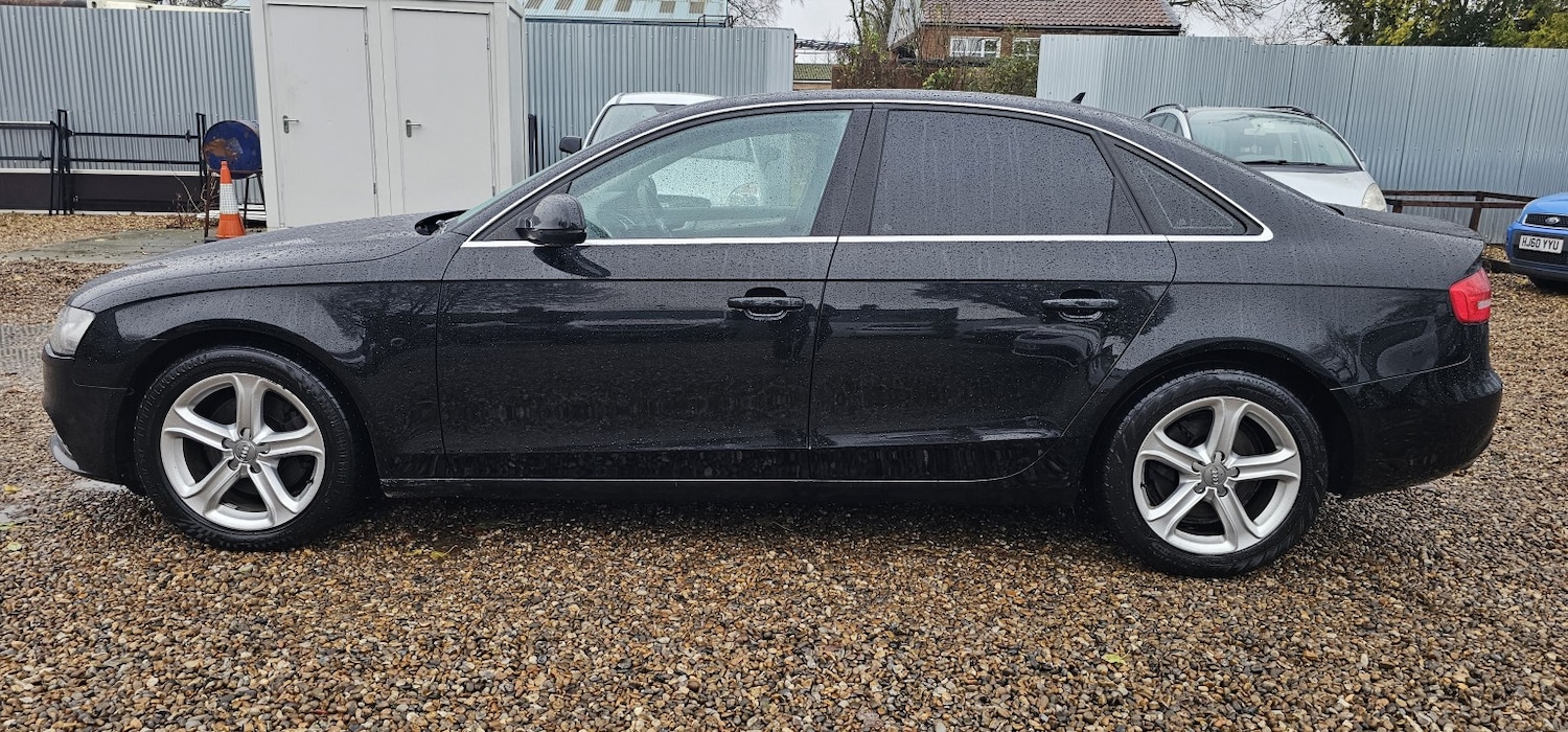 Used Audi A4 2015 for sale - 76387289: Photo 4