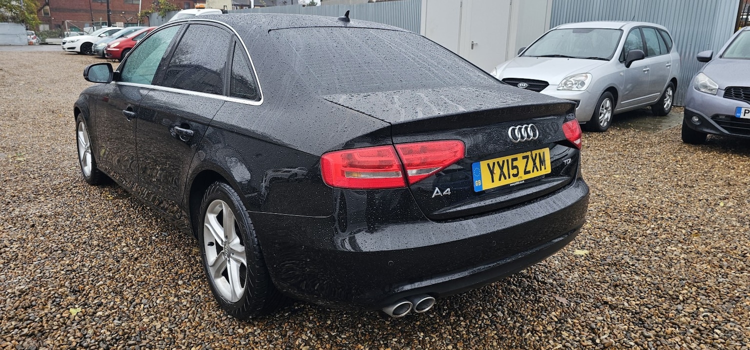 Used Audi A4 2015 for sale - 76387289: Photo 5