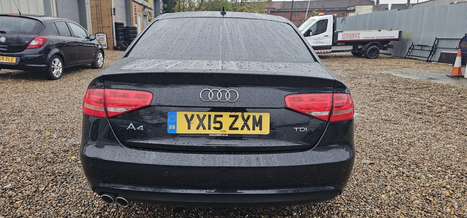Used Audi A4 2015 for sale - 76387289: Photo 6