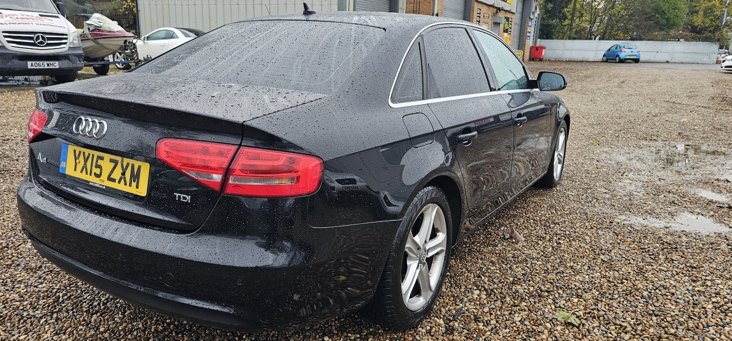 Used Audi A4 2015 for sale - 76387289: Photo 7