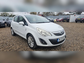 Used Vauxhall Corsa 2013 for sale - 76340316: Photo
