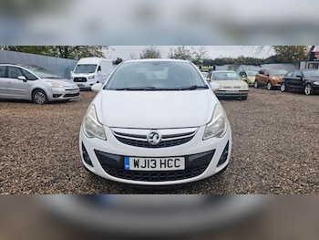 Used Vauxhall Corsa 2013 for sale - 76340316: Photo