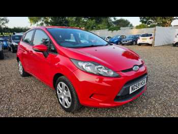 Used Ford Fiesta 2009 for sale - 74961232: Photo