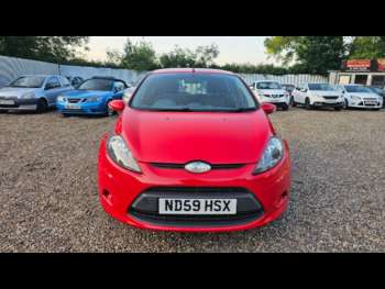 Used Ford Fiesta 2009 for sale - 74961232: Photo