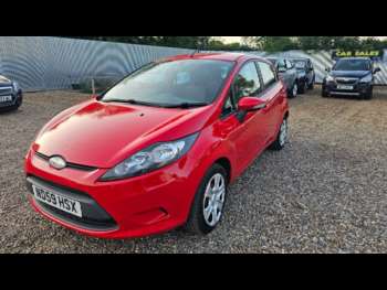 Used Ford Fiesta 2009 for sale - 74961232: Photo