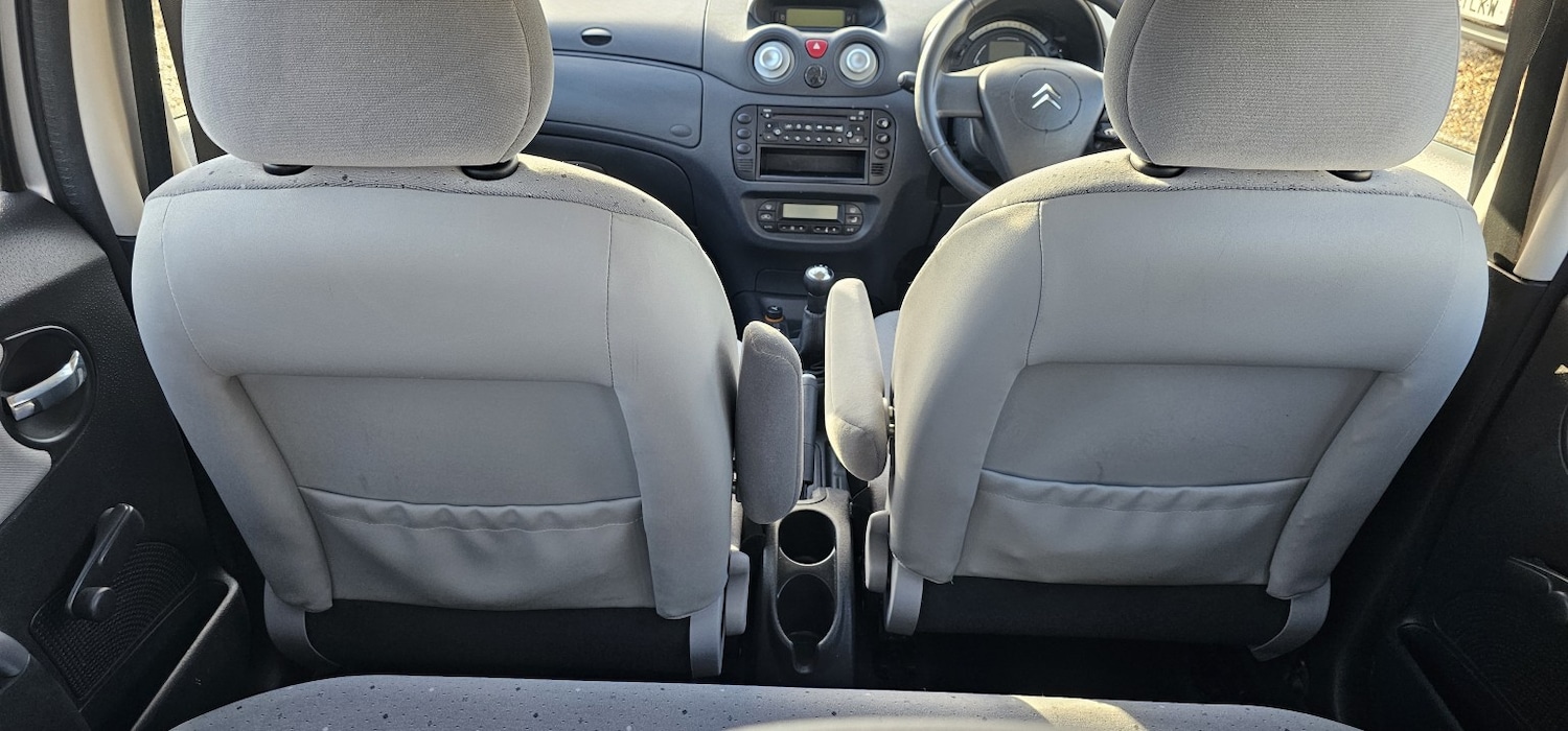 Used Citroen C3 2005 for sale - 77314074: Photo 12