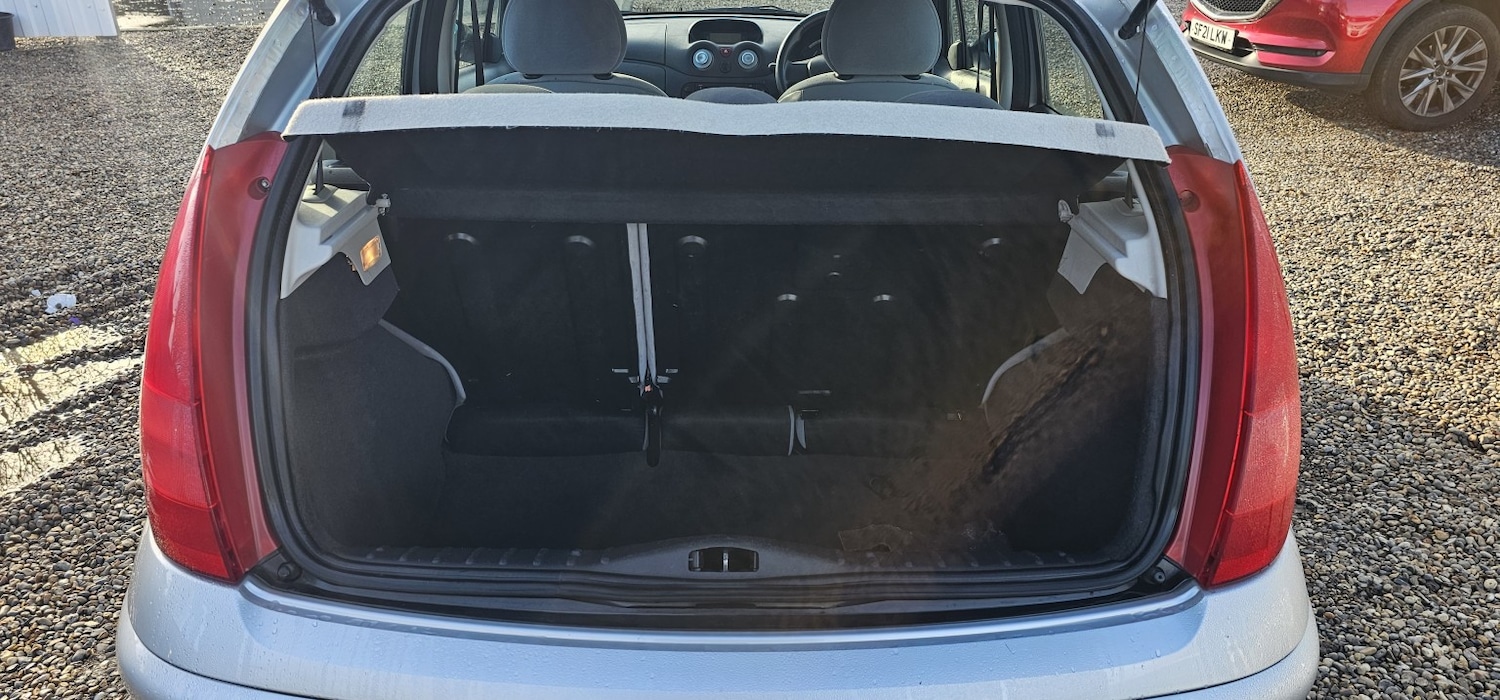 Used Citroen C3 2005 for sale - 77314074: Photo 13