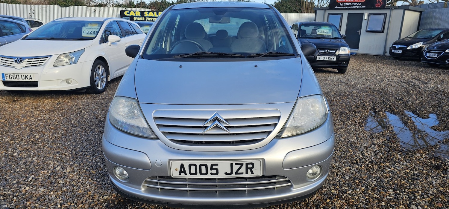Used Citroen C3 2005 for sale - 77314074: Photo 2
