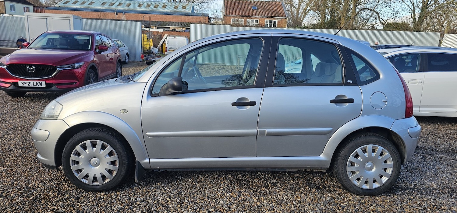Used Citroen C3 2005 for sale - 77314074: Photo 4