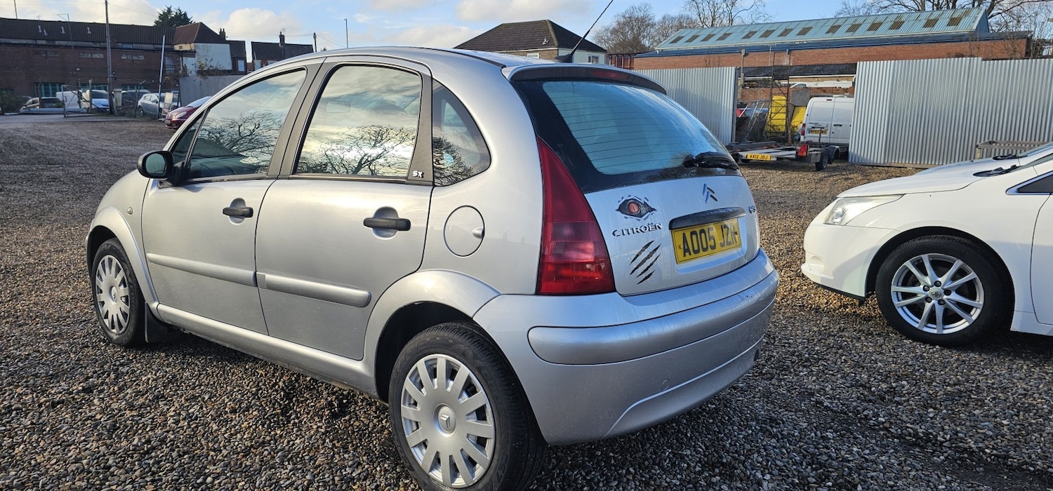 Used Citroen C3 2005 for sale - 77314074: Photo 5
