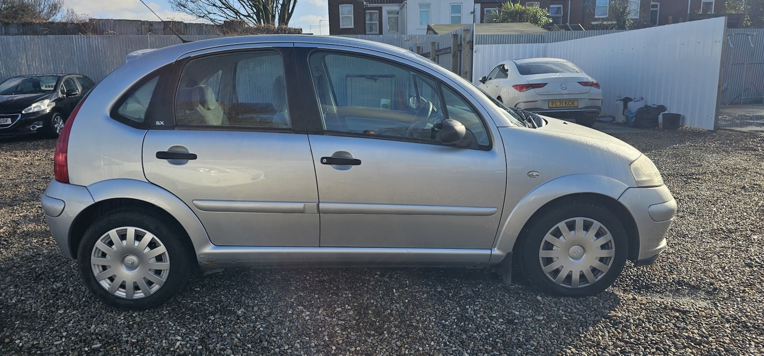 Used Citroen C3 2005 for sale - 77314074: Photo 6