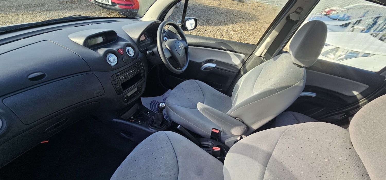 Used Citroen C3 2005 for sale - 77314074: Photo 7