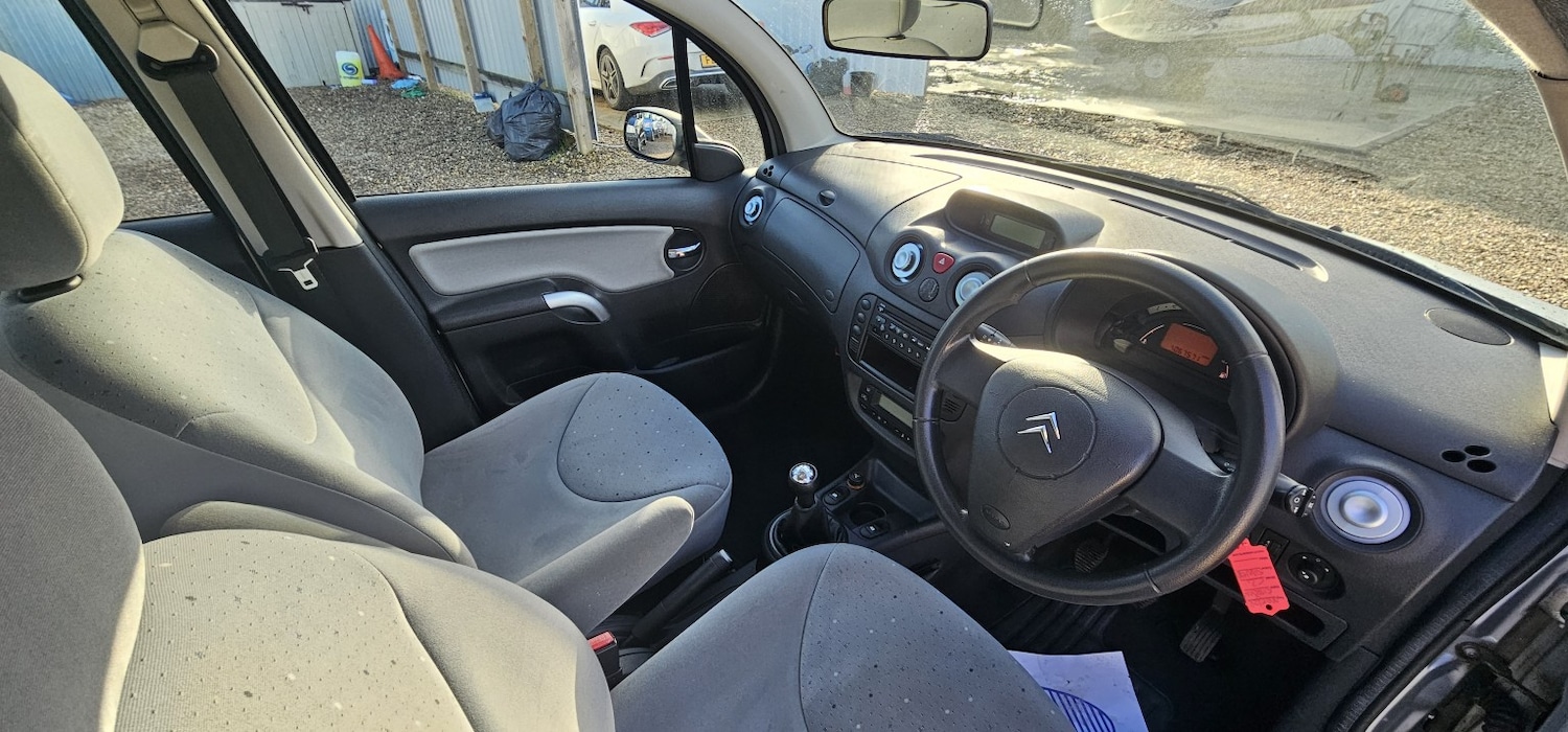 Used Citroen C3 2005 for sale - 77314074: Photo 8