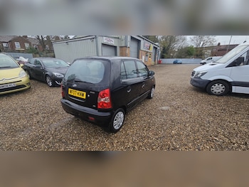 Used Hyundai Amica 2007 for sale - 78285831: Photo