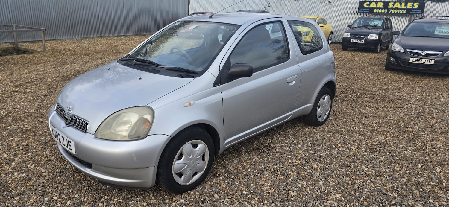 Used Toyota Yaris 2002 for sale - 77609914: Photo 10