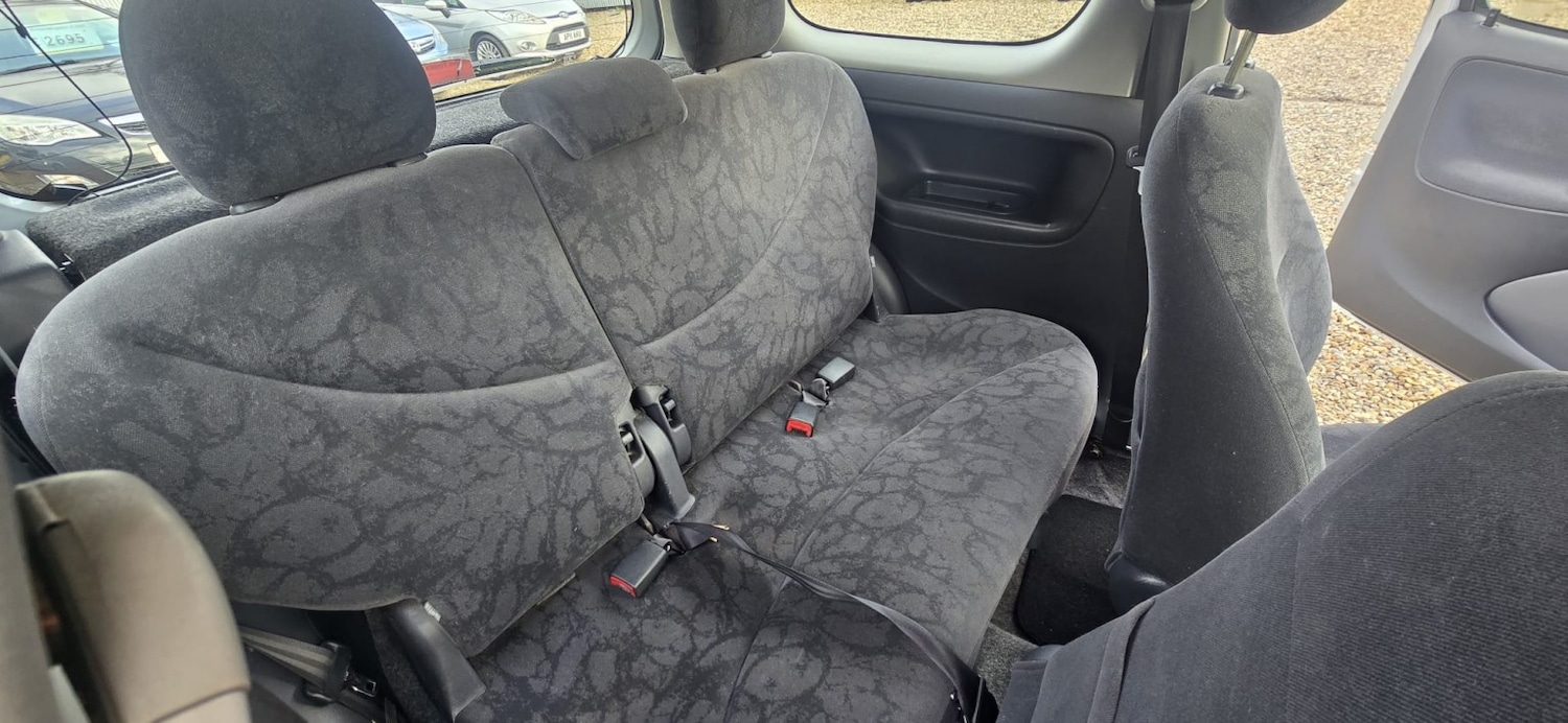 Used Toyota Yaris 2002 for sale - 77609914: Photo 14