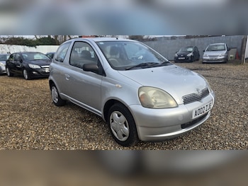 Used Toyota Yaris 2002 for sale - 77609914: Photo