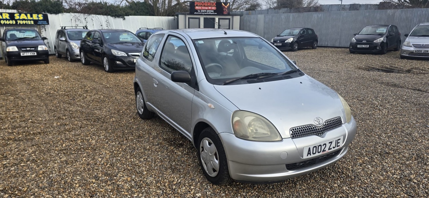 Used Toyota Yaris 2002 for sale - 77609914: Photo 4