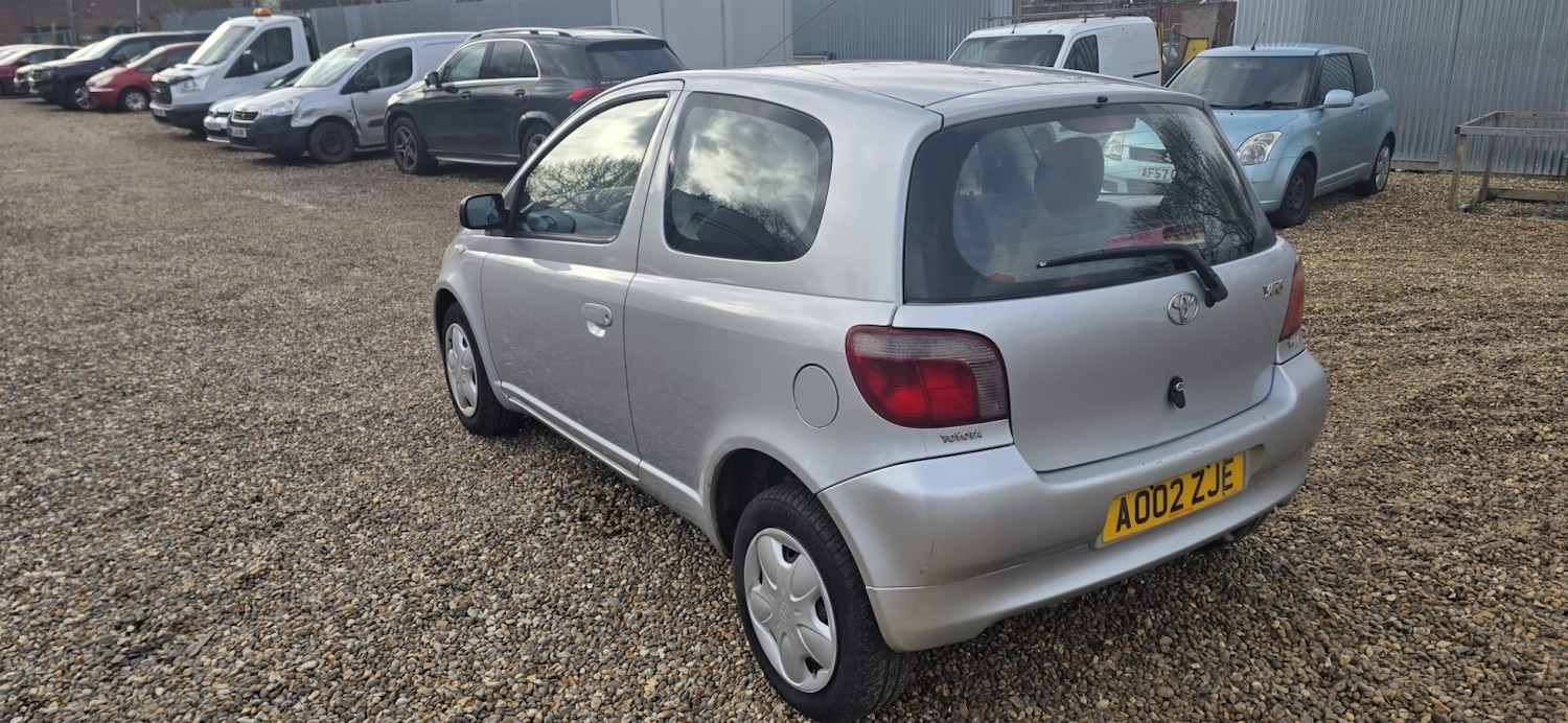 Used Toyota Yaris 2002 for sale - 77609914: Photo 6