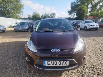 Used Ford Fiesta 2010 for sale - 75856321: Photo