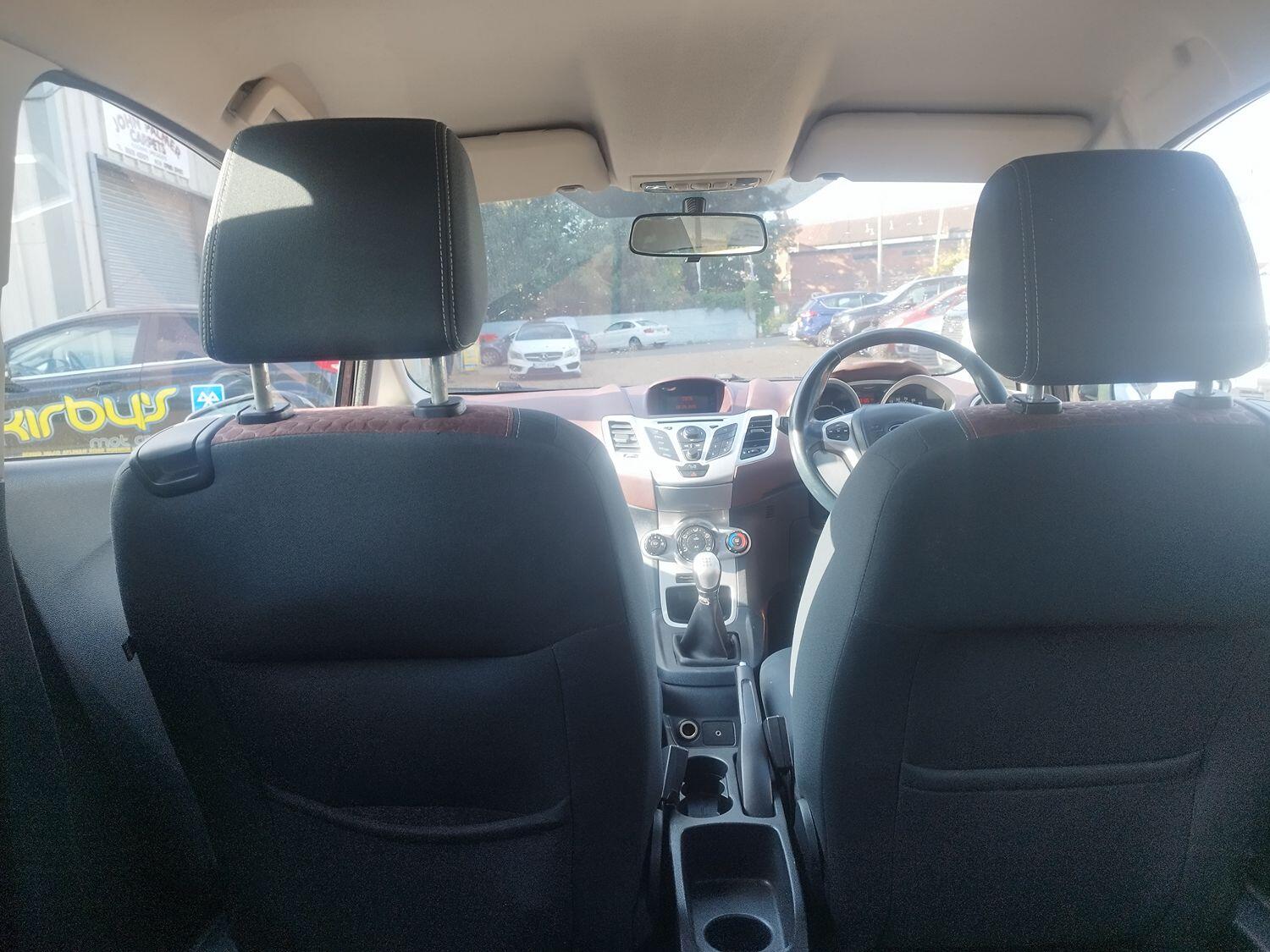 Used Ford Fiesta 2010 for sale - 76794020: Photo 12