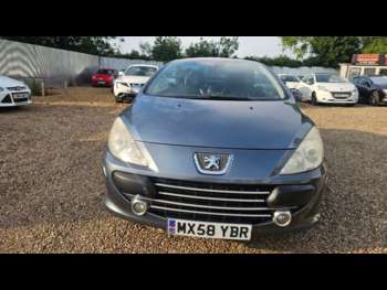 Used Peugeot 307 2009 for sale - 75113668: Photo