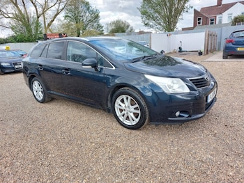 Used Toyota Avensis 2011 for sale - 78280982: Photo