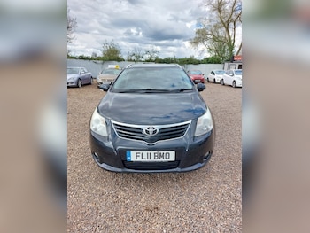 Used Toyota Avensis 2011 for sale - 78280982: Photo
