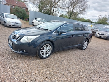Used Toyota Avensis 2011 for sale - 78280982: Photo