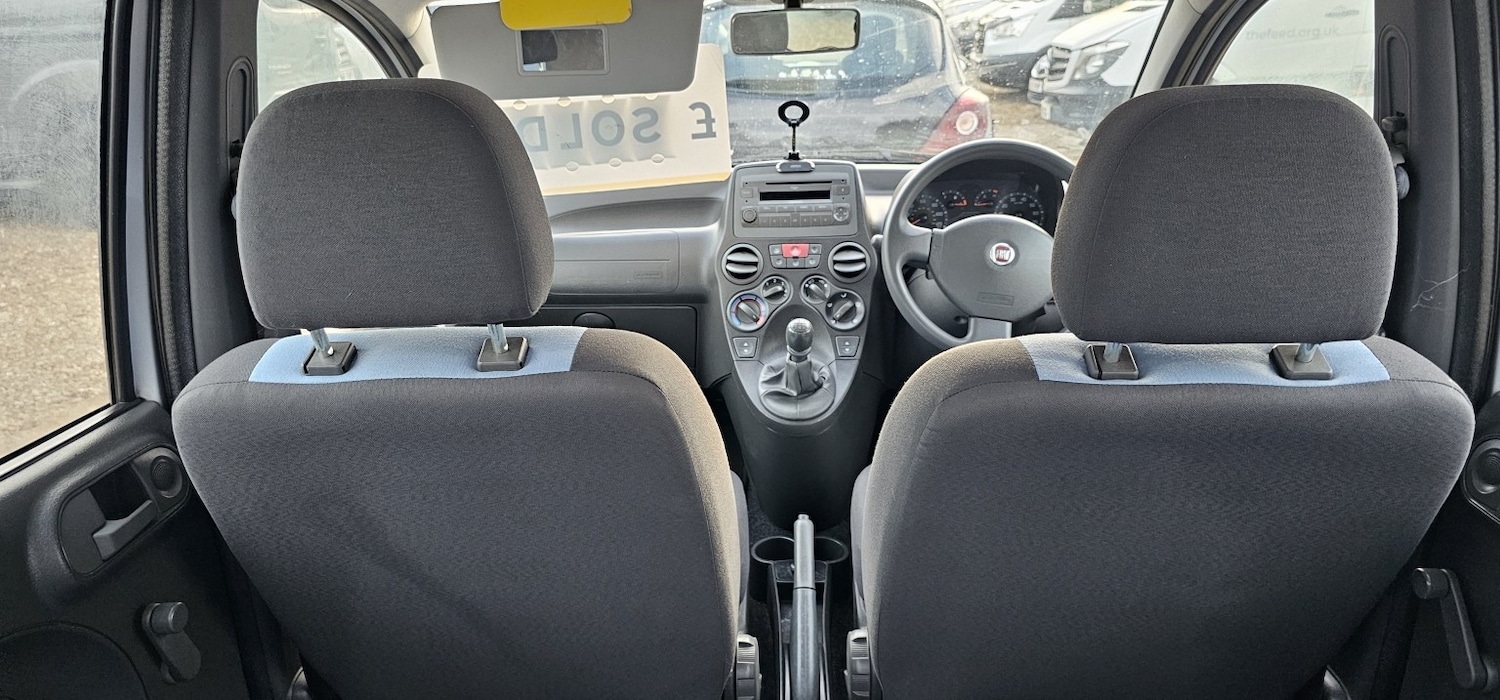 Used Fiat Panda 2008 for sale - 77395134: Photo 13