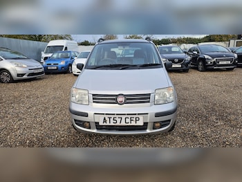 Used Fiat Panda 2008 for sale - 77395134: Photo
