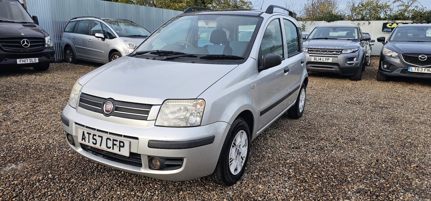 Used Fiat Panda 2008 for sale - 77395134: Photo 3