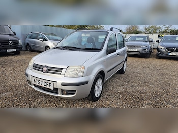 Used Fiat Panda 2008 for sale - 77395134: Photo