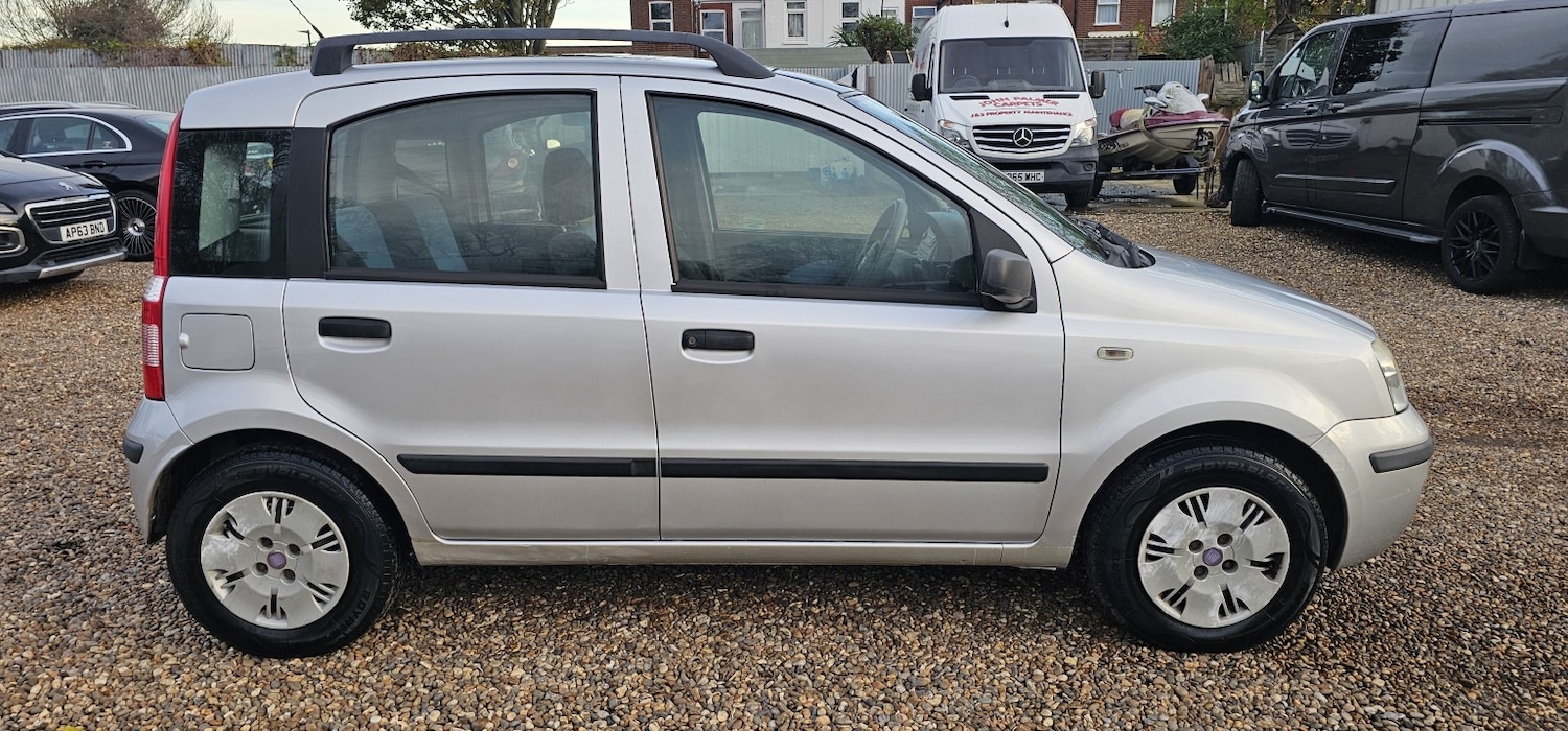 Used Fiat Panda 2008 for sale - 77395134: Photo 8