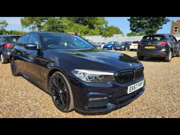 2017 - 2.0 530e M Sport iPerformance Saloon 4-Door
