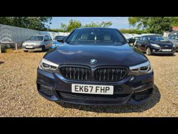 Used BMW 5 Series 2017 for sale - 74949737: Photo