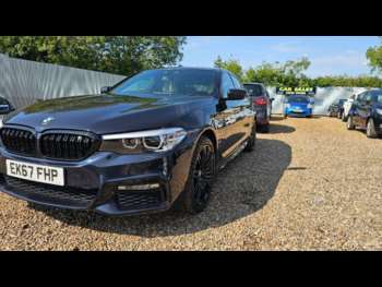 Used BMW 5 Series 2017 for sale - 74949737: Photo
