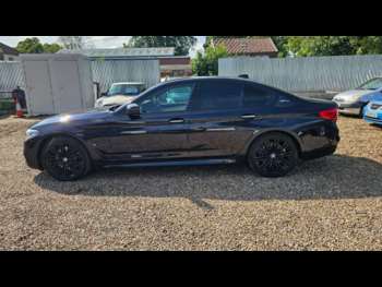 Used BMW 5 Series 2017 for sale - 74949737: Photo