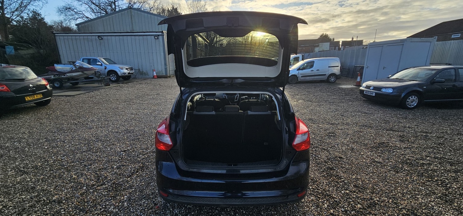 Used Ford Focus 2014 for sale - 77162283: Photo 14