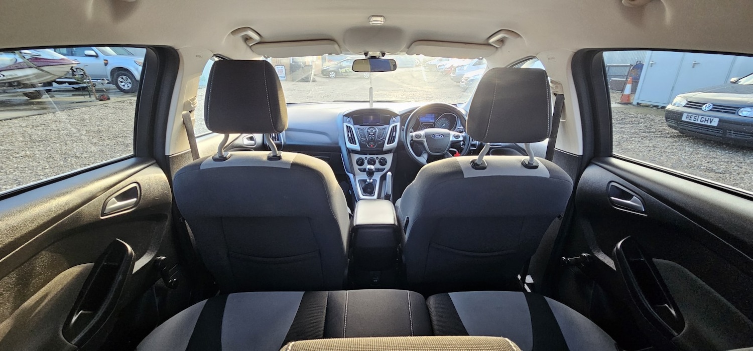 Used Ford Focus 2014 for sale - 77162283: Photo 15