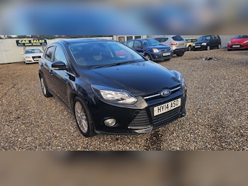 Ford Focus feature image