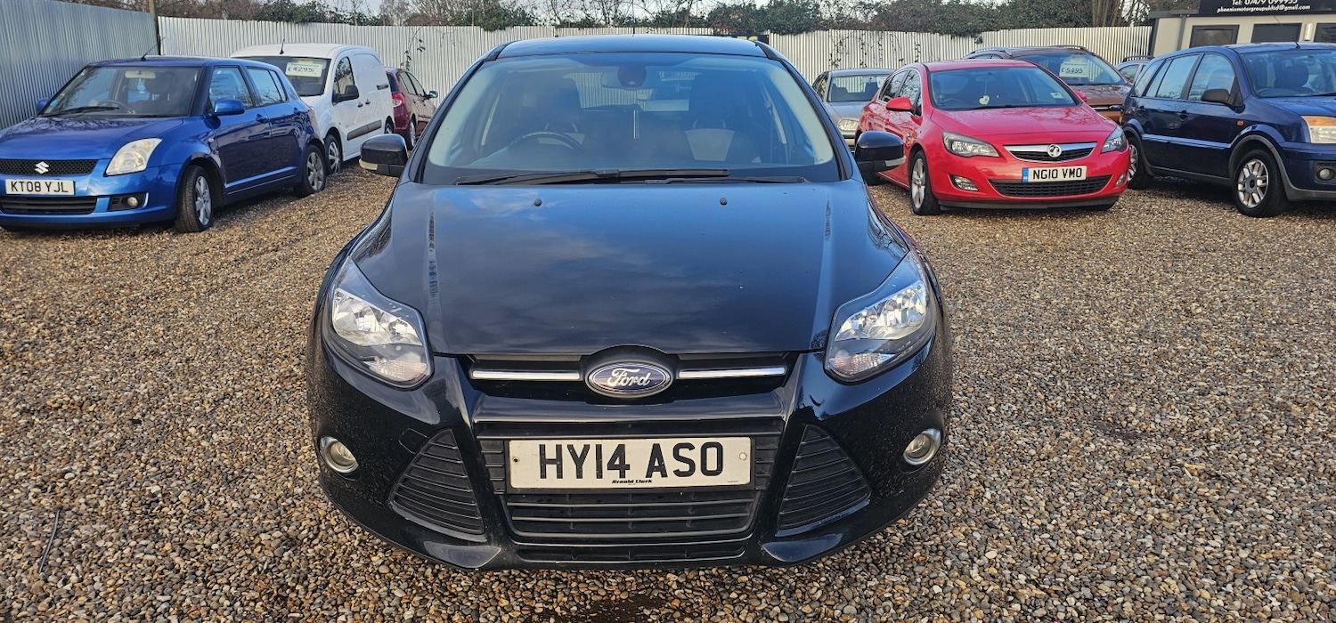 Used Ford Focus 2014 for sale - 77162283: Photo 2