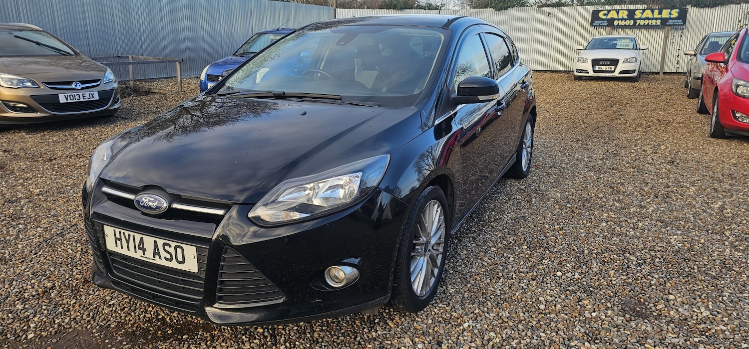 Used Ford Focus 2014 for sale - 77162283: Photo 3